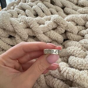 Chrome Hearts - chrome hearts forever ring size 7